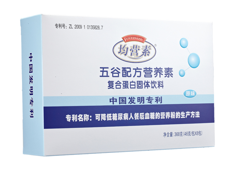 五谷配方营养素
