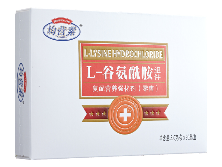 L-谷氨酰胺组件