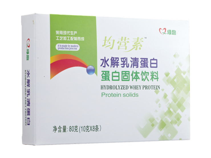 水解乳清蛋白