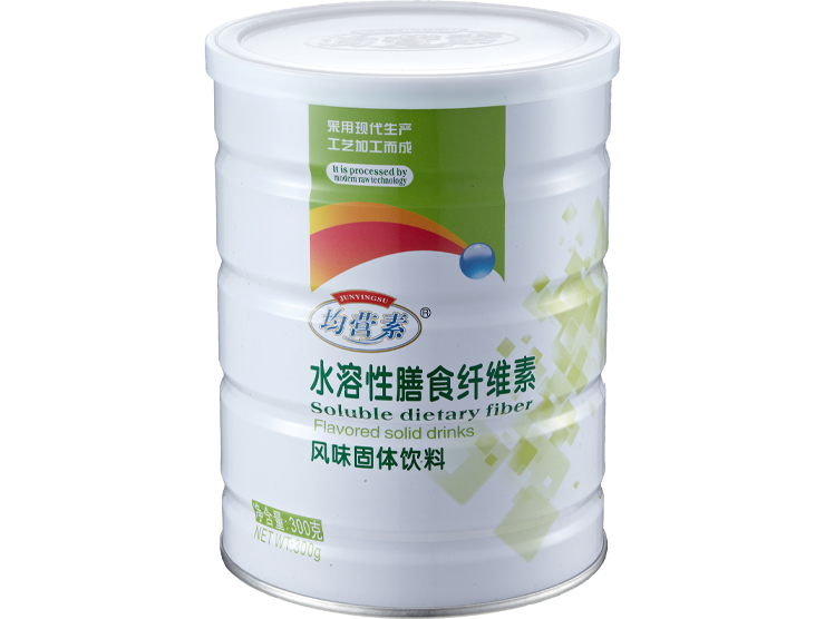 水溶性膳食纤维素